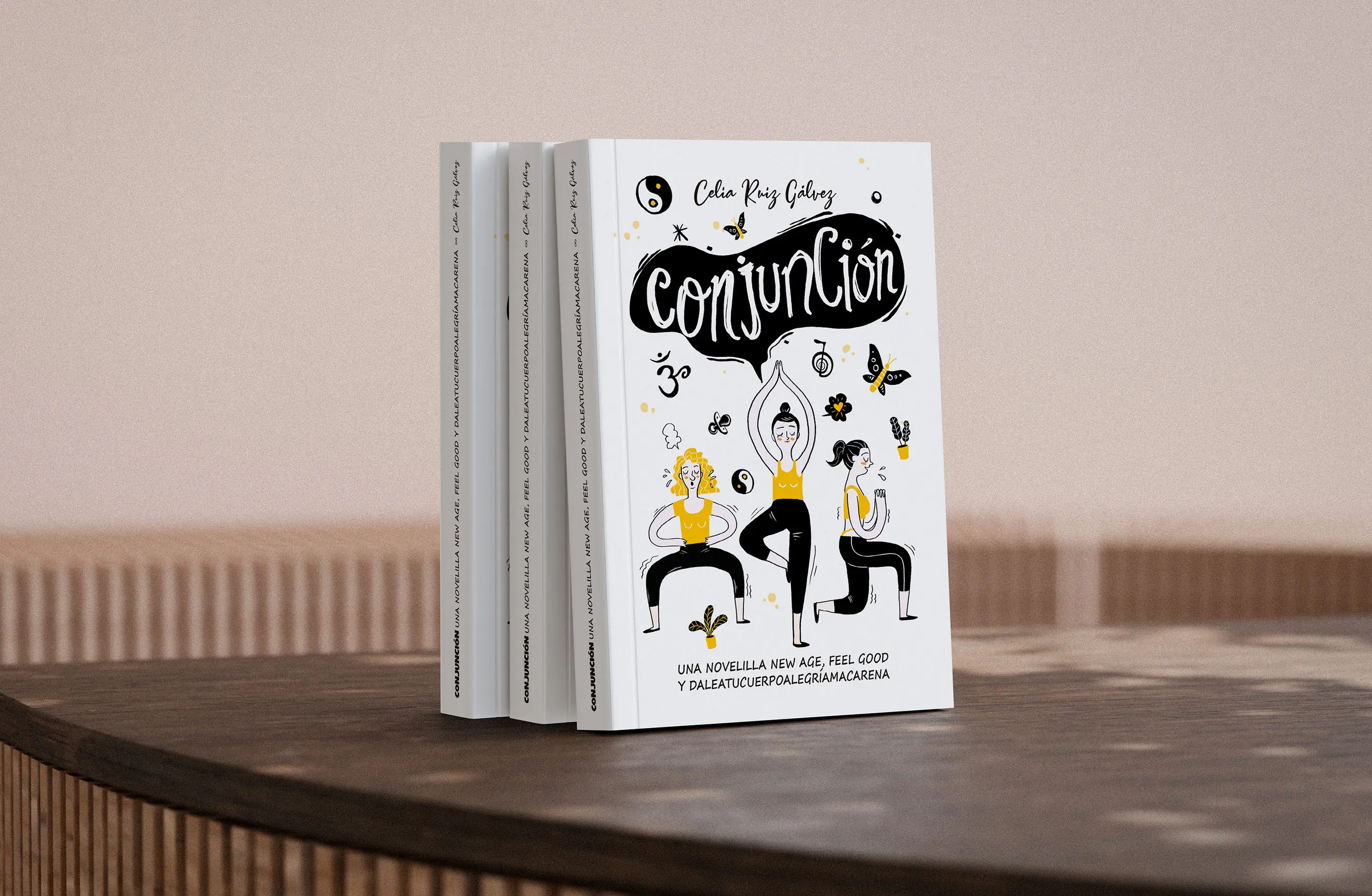 Cubierta Conjunción