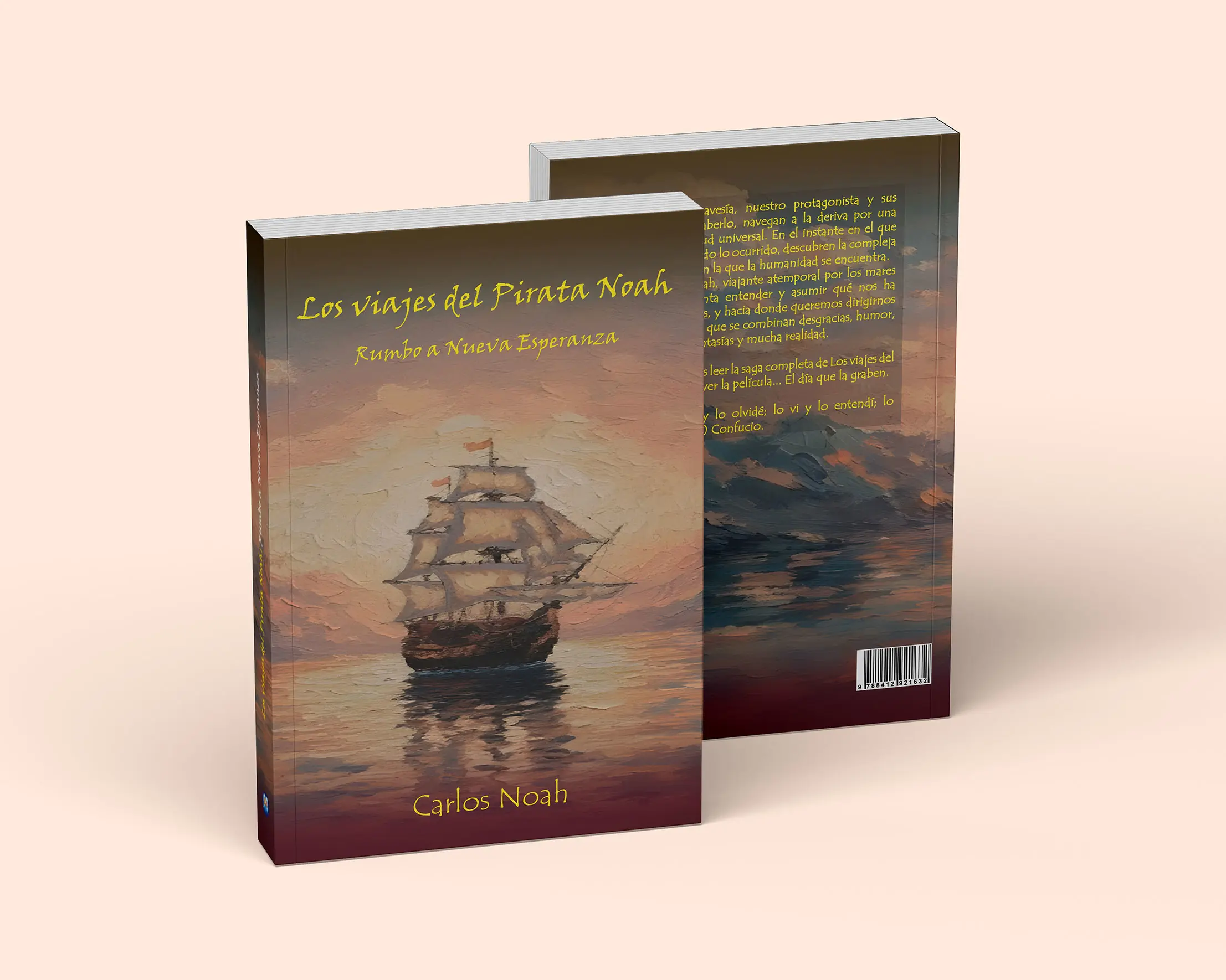 Cubierta Rumbo a Nueva Esperanza