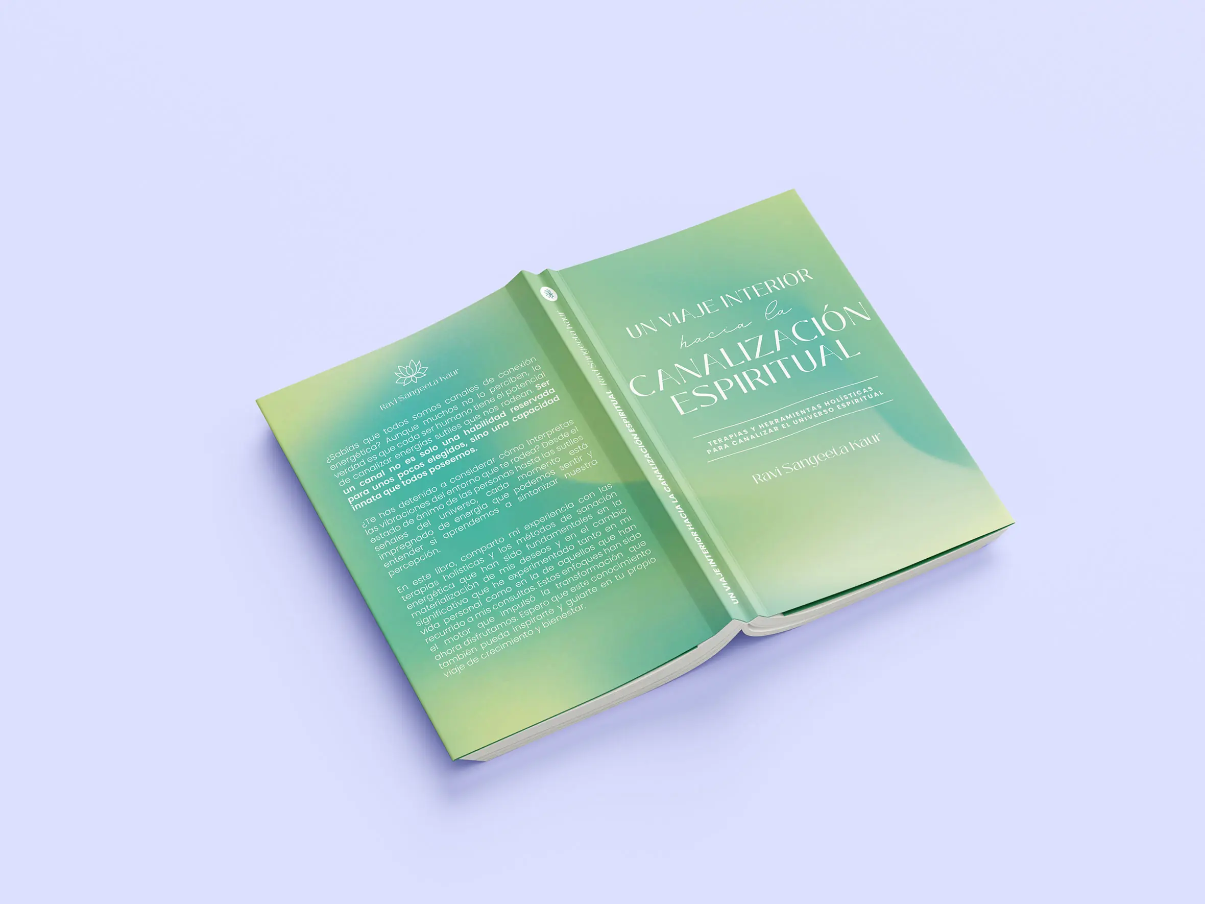 Cubierta abierta  Un viaje interior