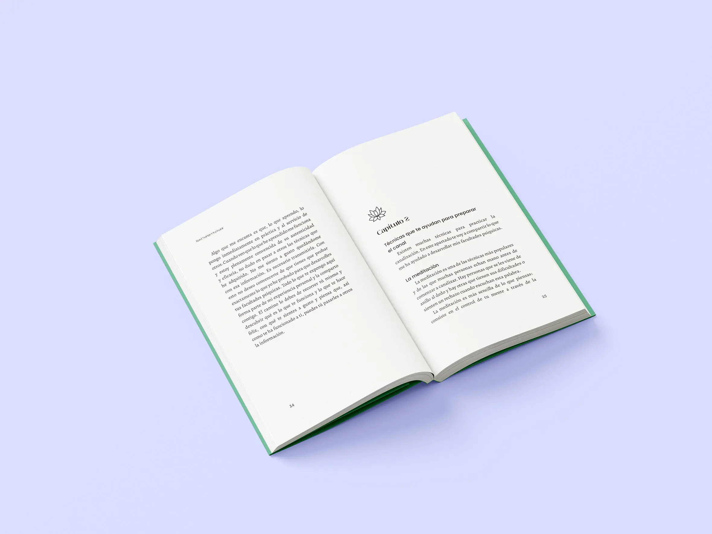 Interior Un viaje interior