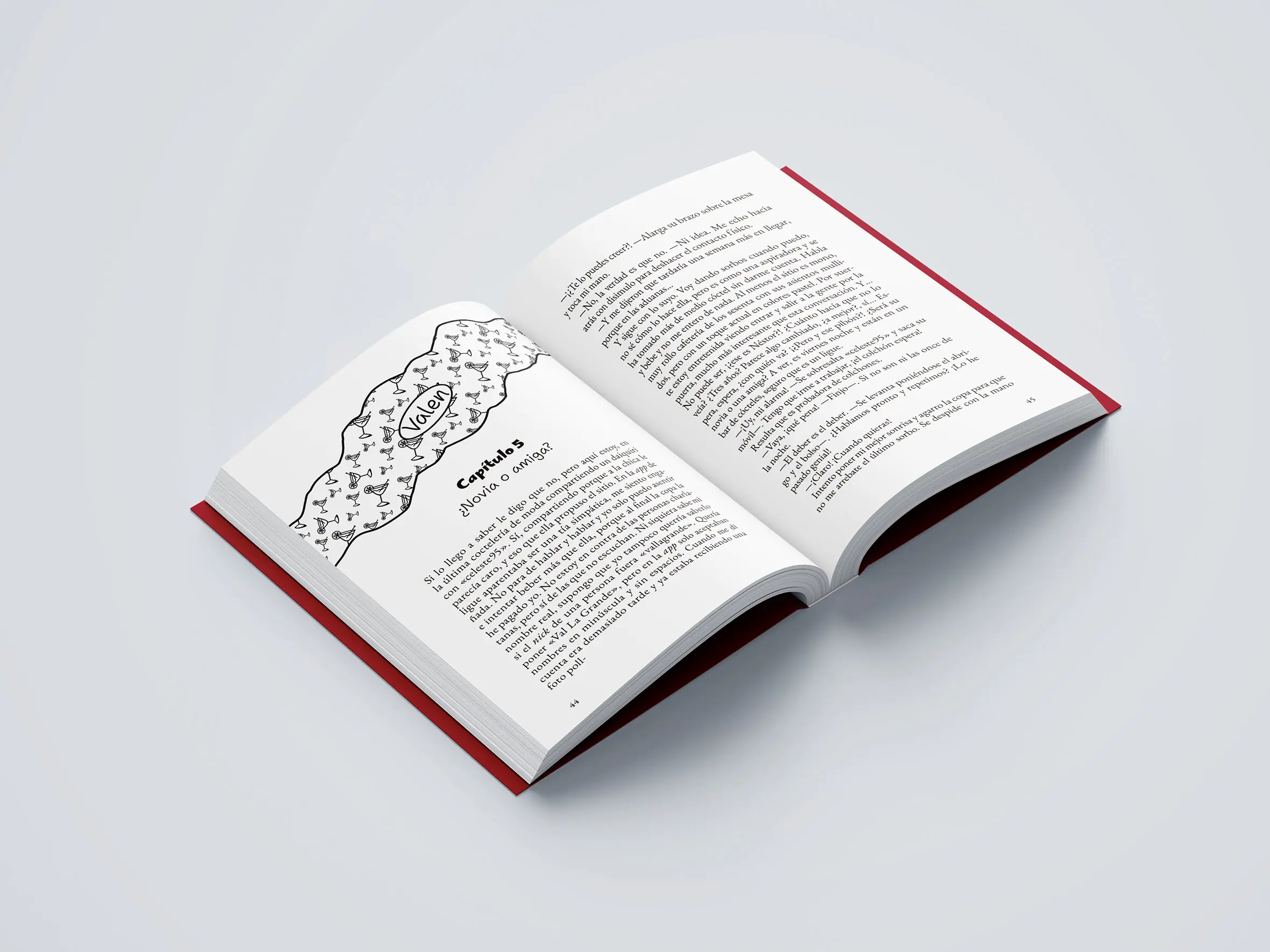 Interior Valen Vampira Intenta Perdurar